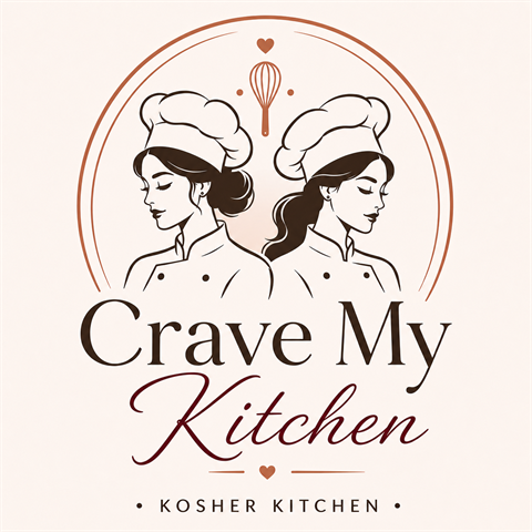 Crave My Kitchen logo